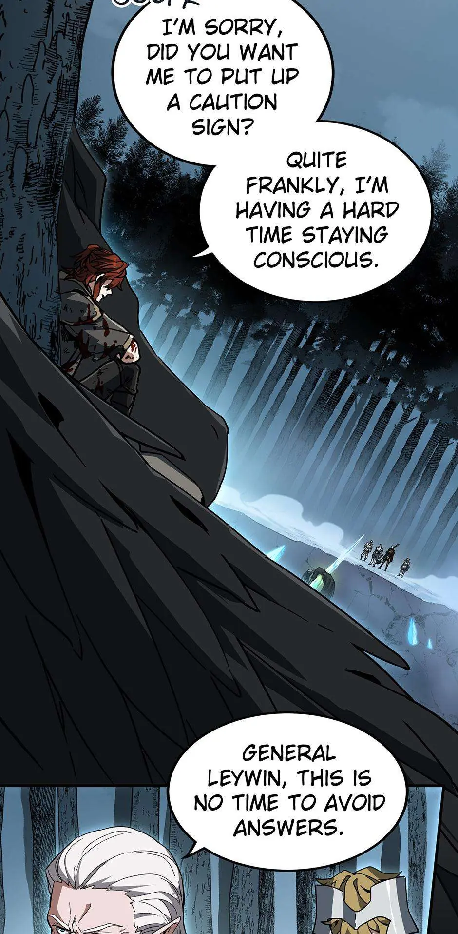 The Beginning After The End Chapter 193 Page 57