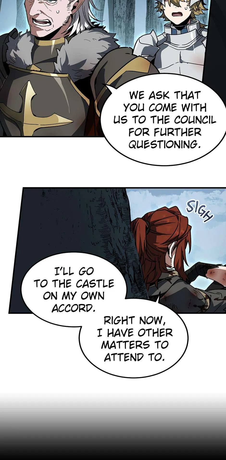 The Beginning After The End Chapter 193 Page 58