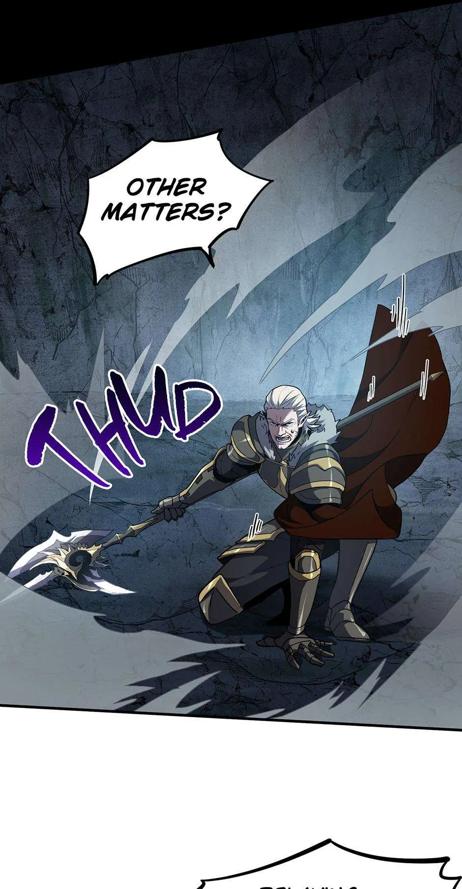 The Beginning After The End Chapter 193 Page 61