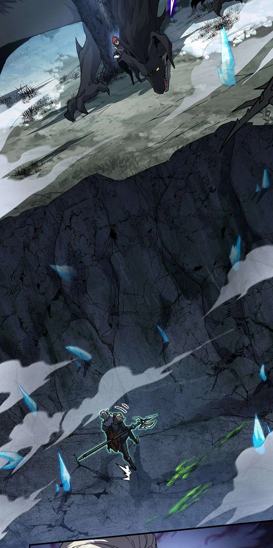The Beginning After The End Chapter 193 Page 70