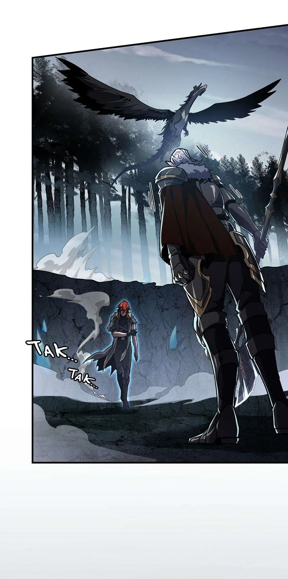 The Beginning After The End Chapter 193 Page 74