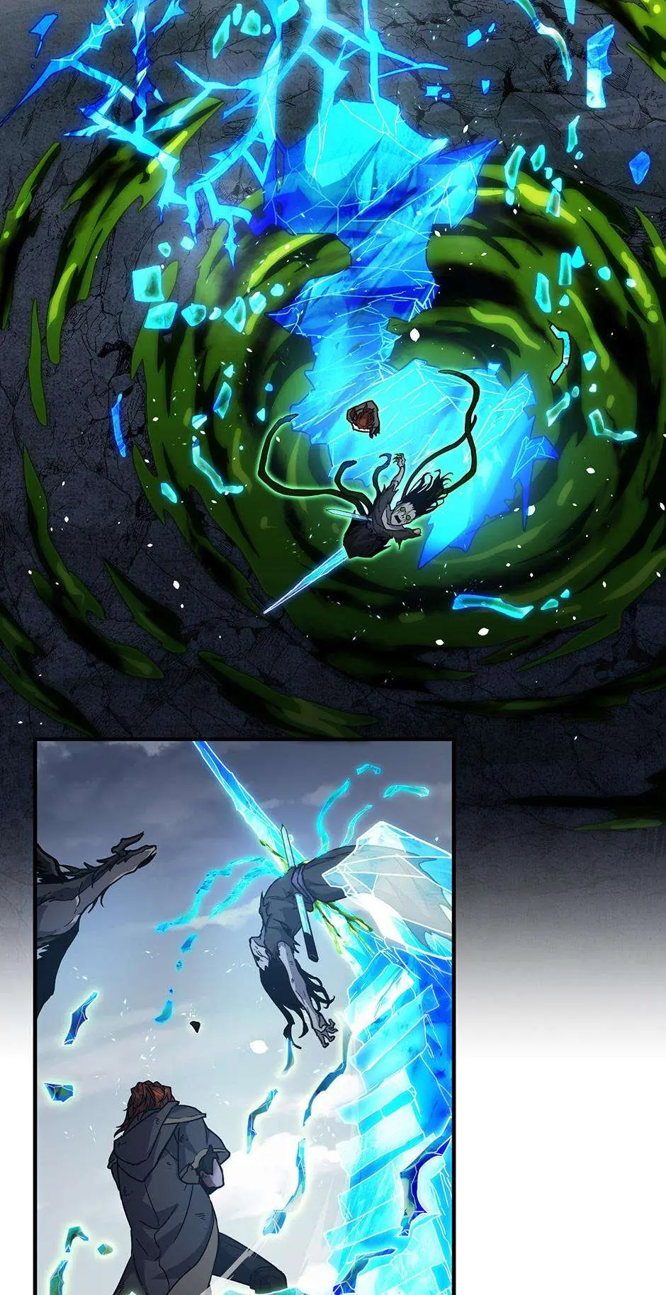 The Beginning After The End Chapter 193 Page 80