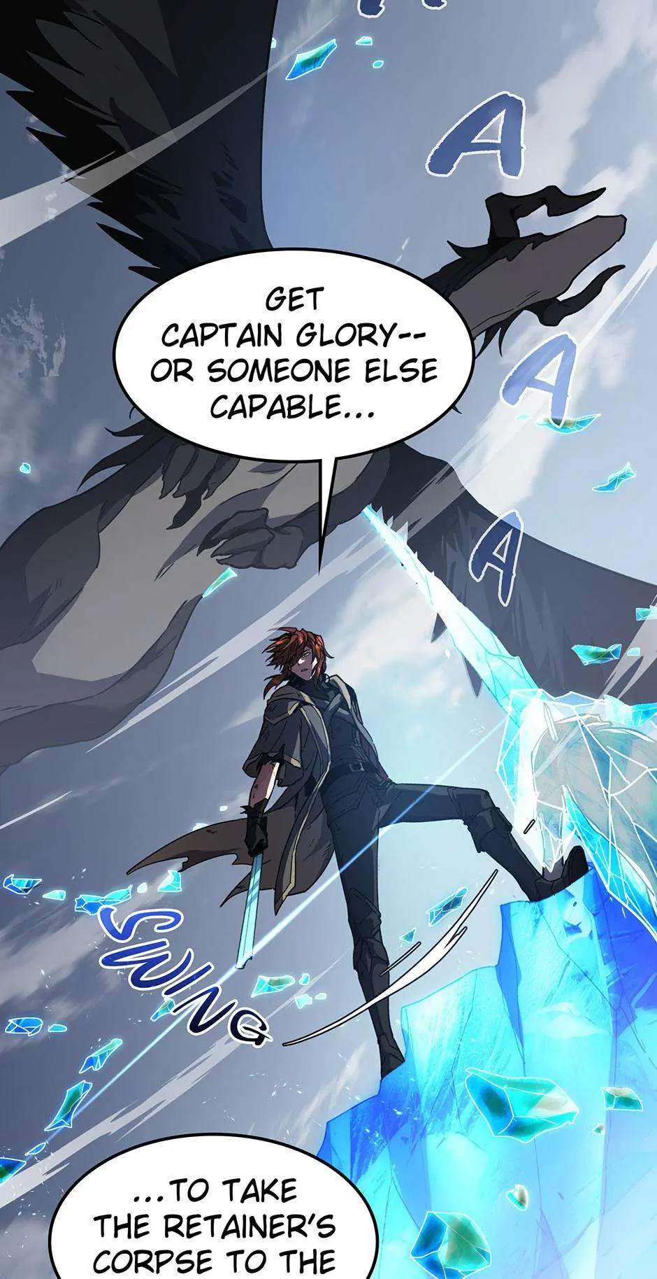 The Beginning After The End Chapter 193 Page 82