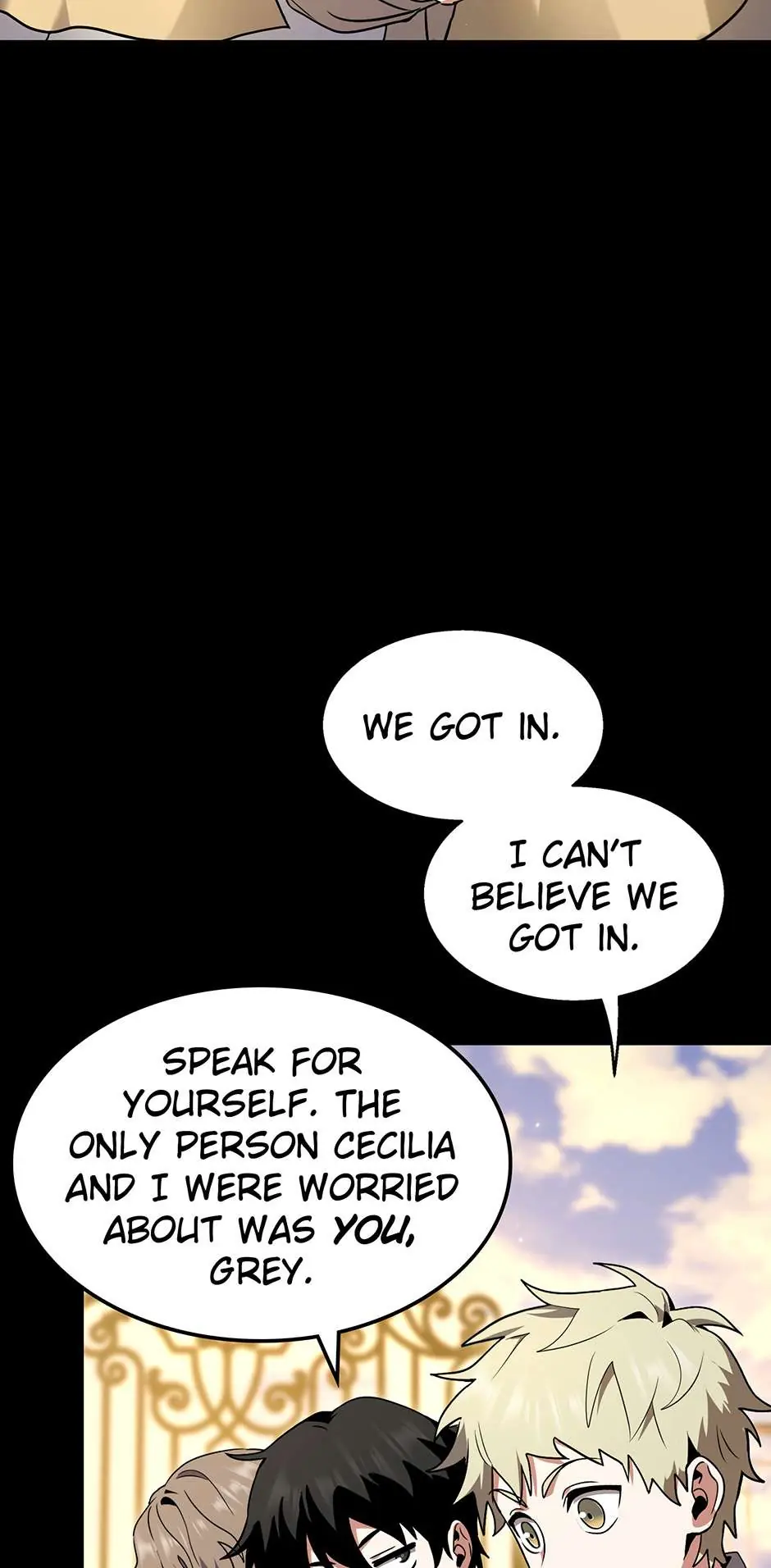 The Beginning After The End Chapter 194 Page 3