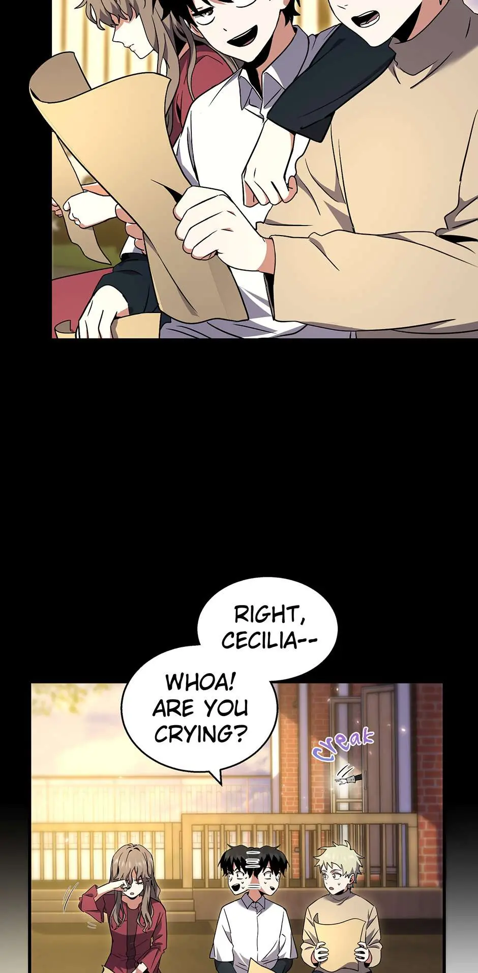 The Beginning After The End Chapter 194 Page 4