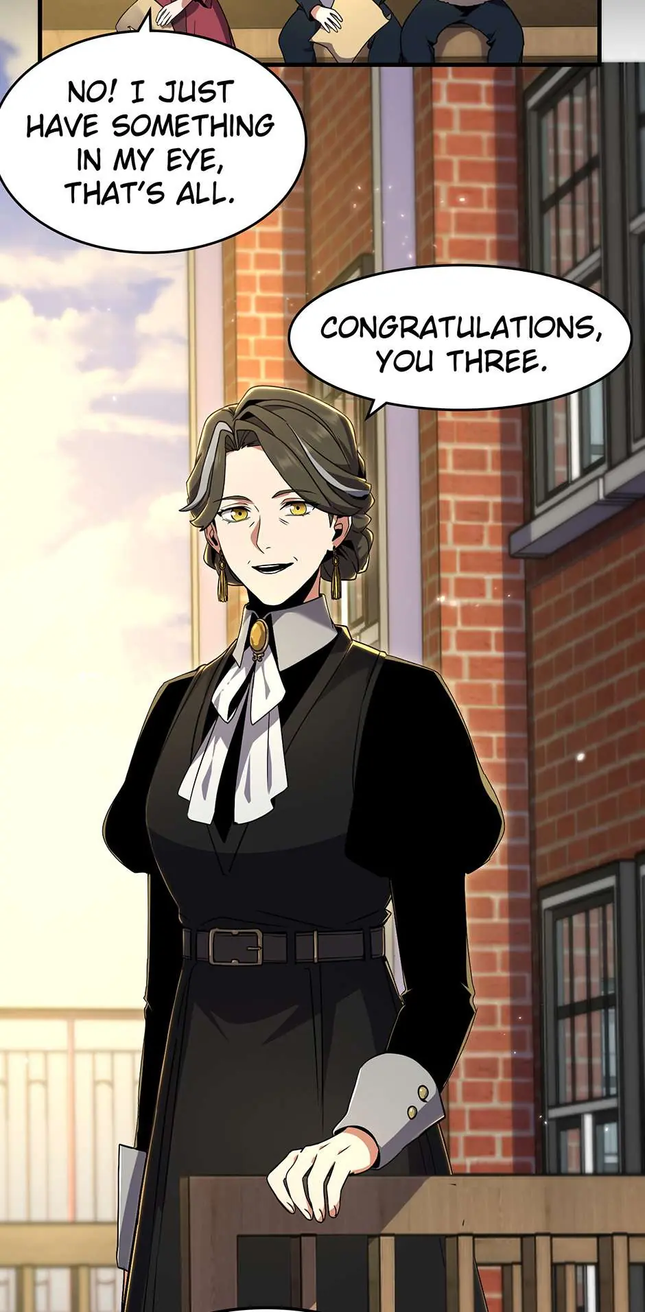 The Beginning After The End Chapter 194 Page 5