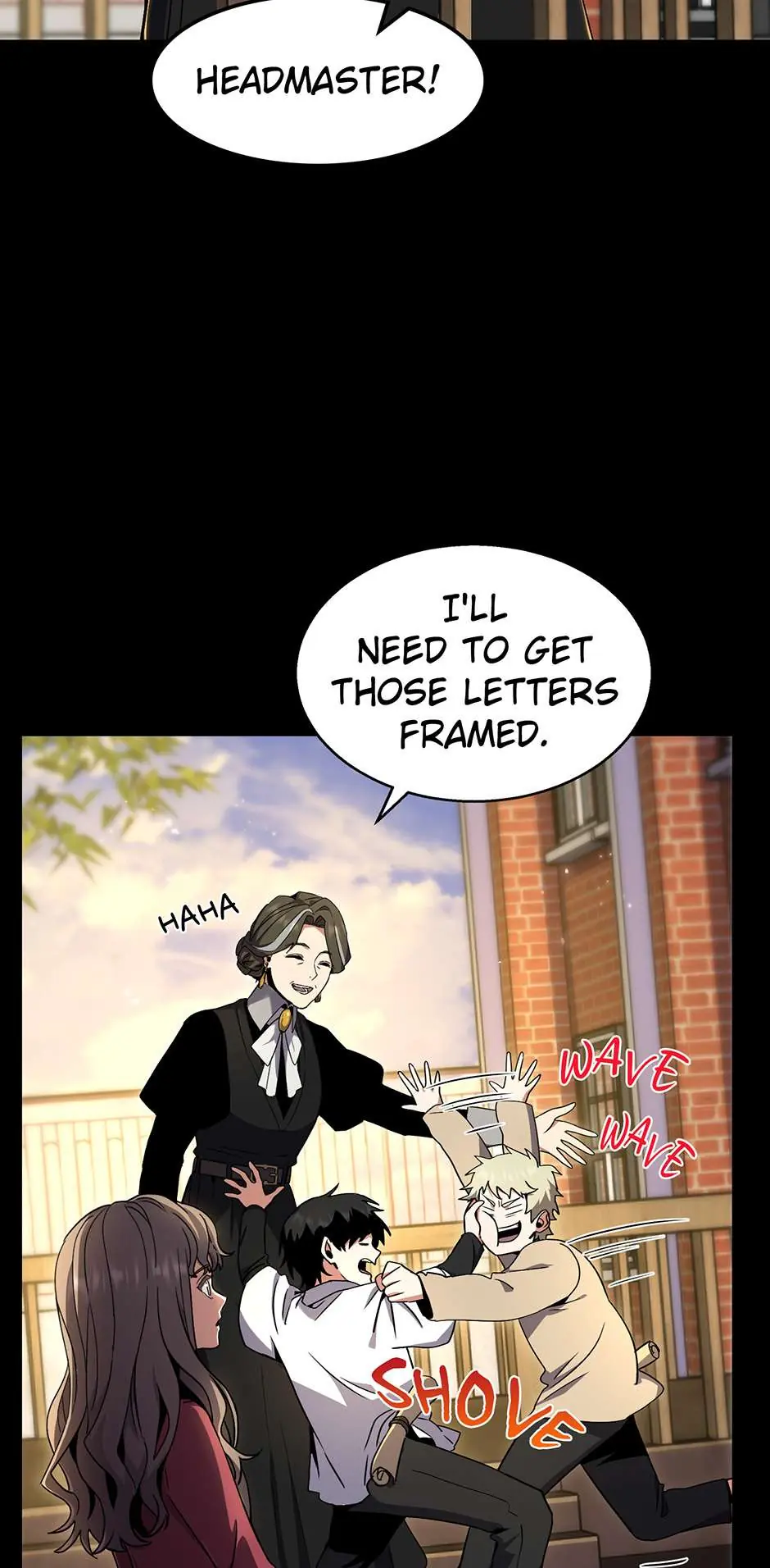 The Beginning After The End Chapter 194 Page 6