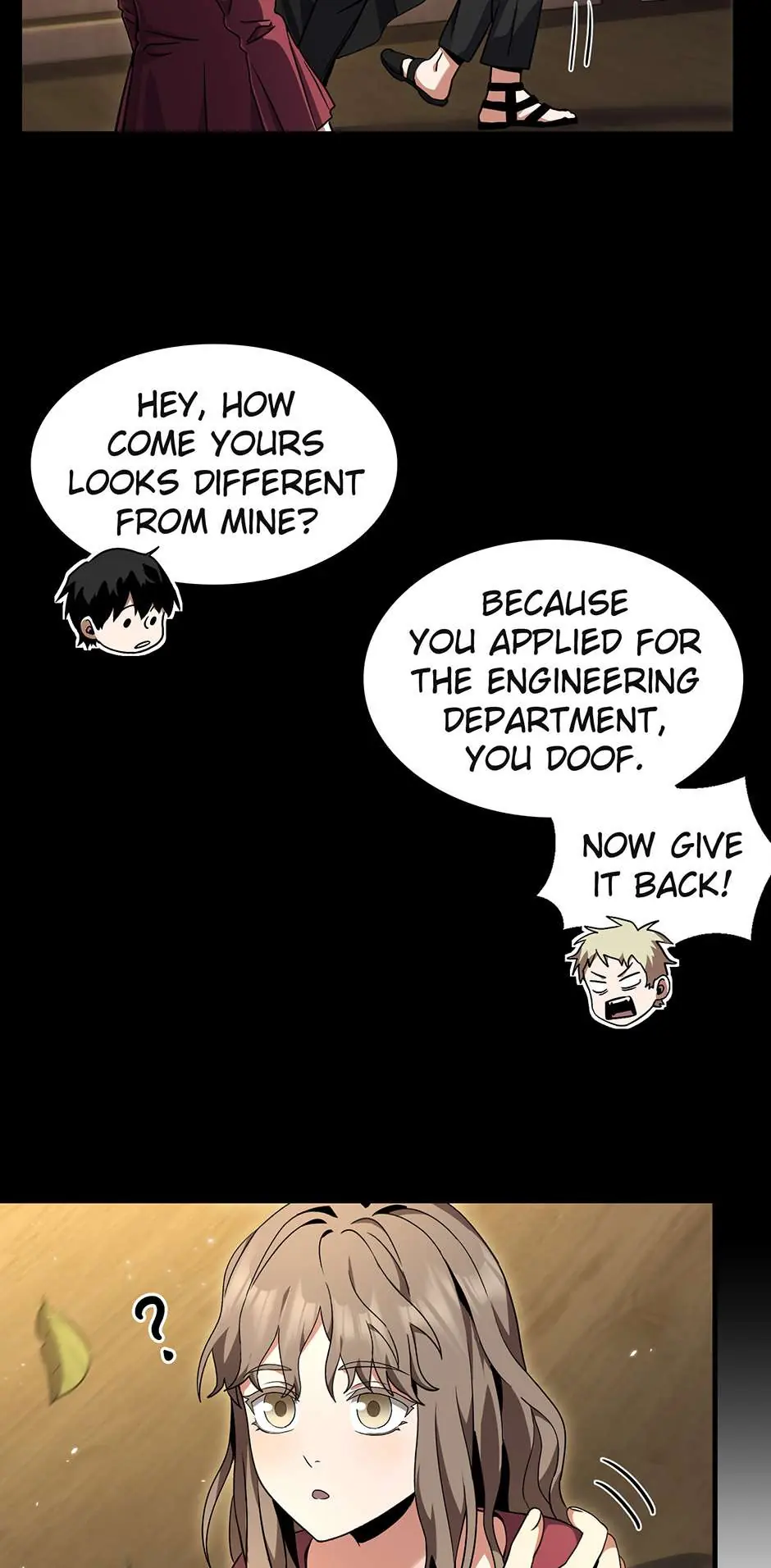 The Beginning After The End Chapter 194 Page 7