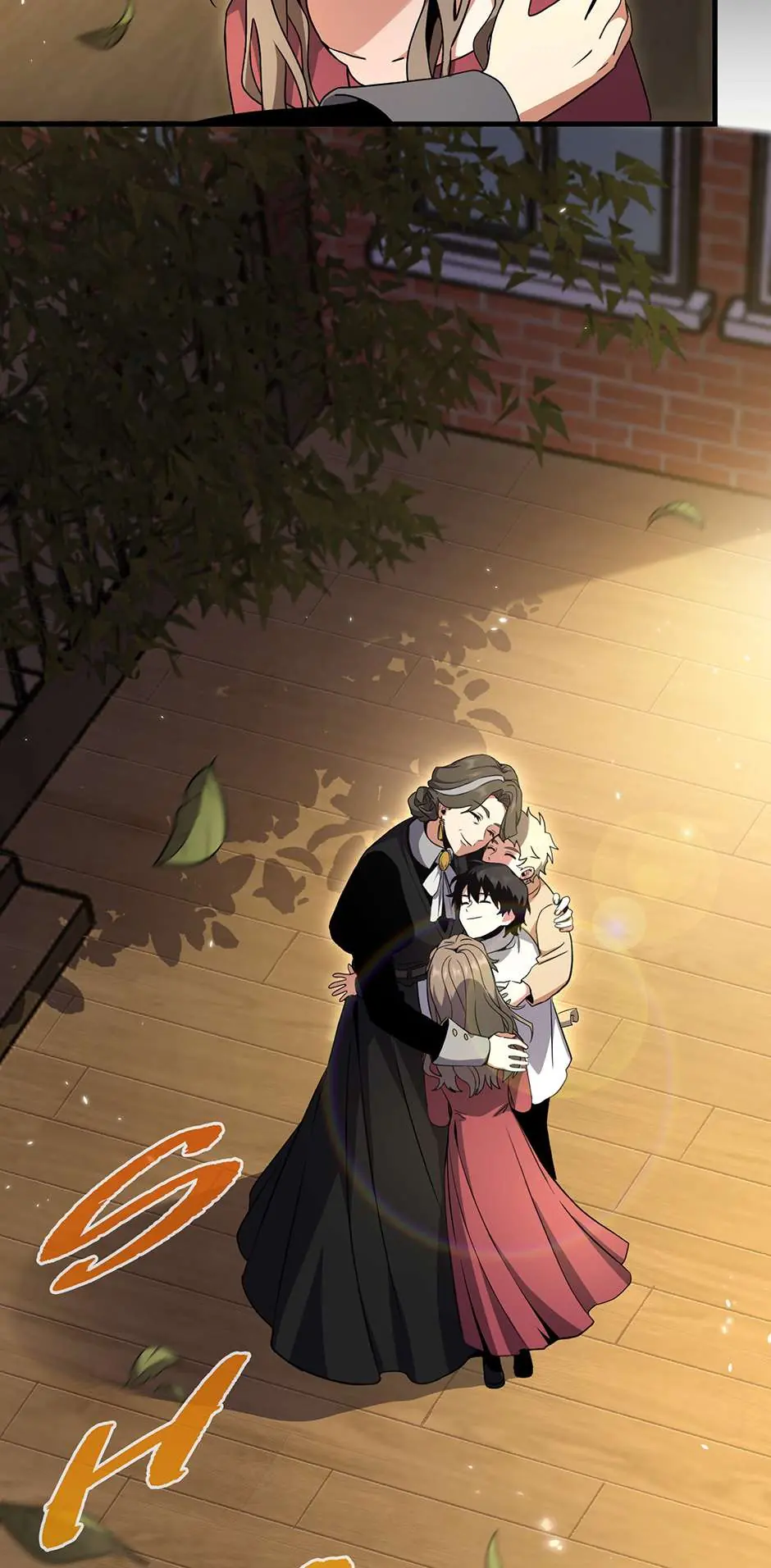 The Beginning After The End Chapter 194 Page 8