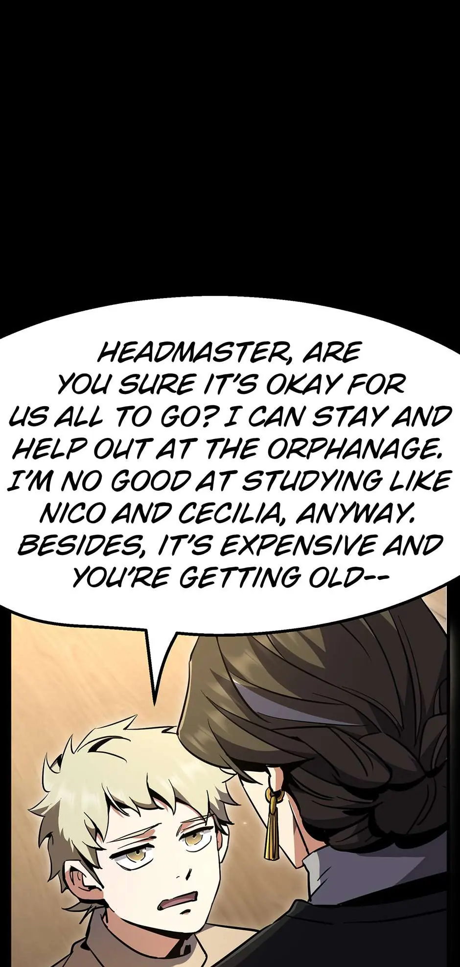 The Beginning After The End Chapter 194 Page 10