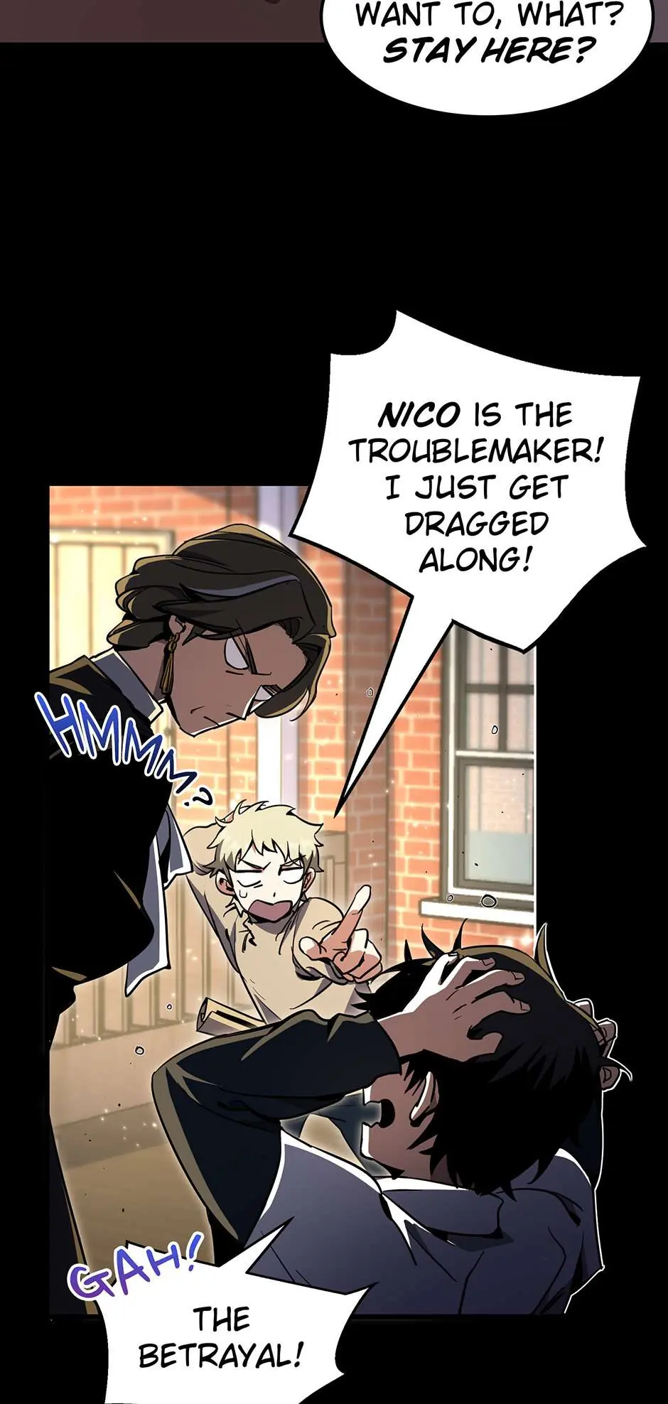 The Beginning After The End Chapter 194 Page 13