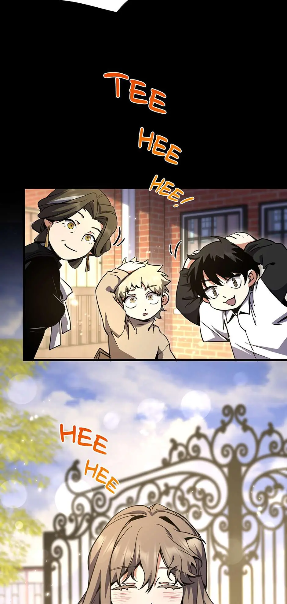 The Beginning After The End Chapter 194 Page 14