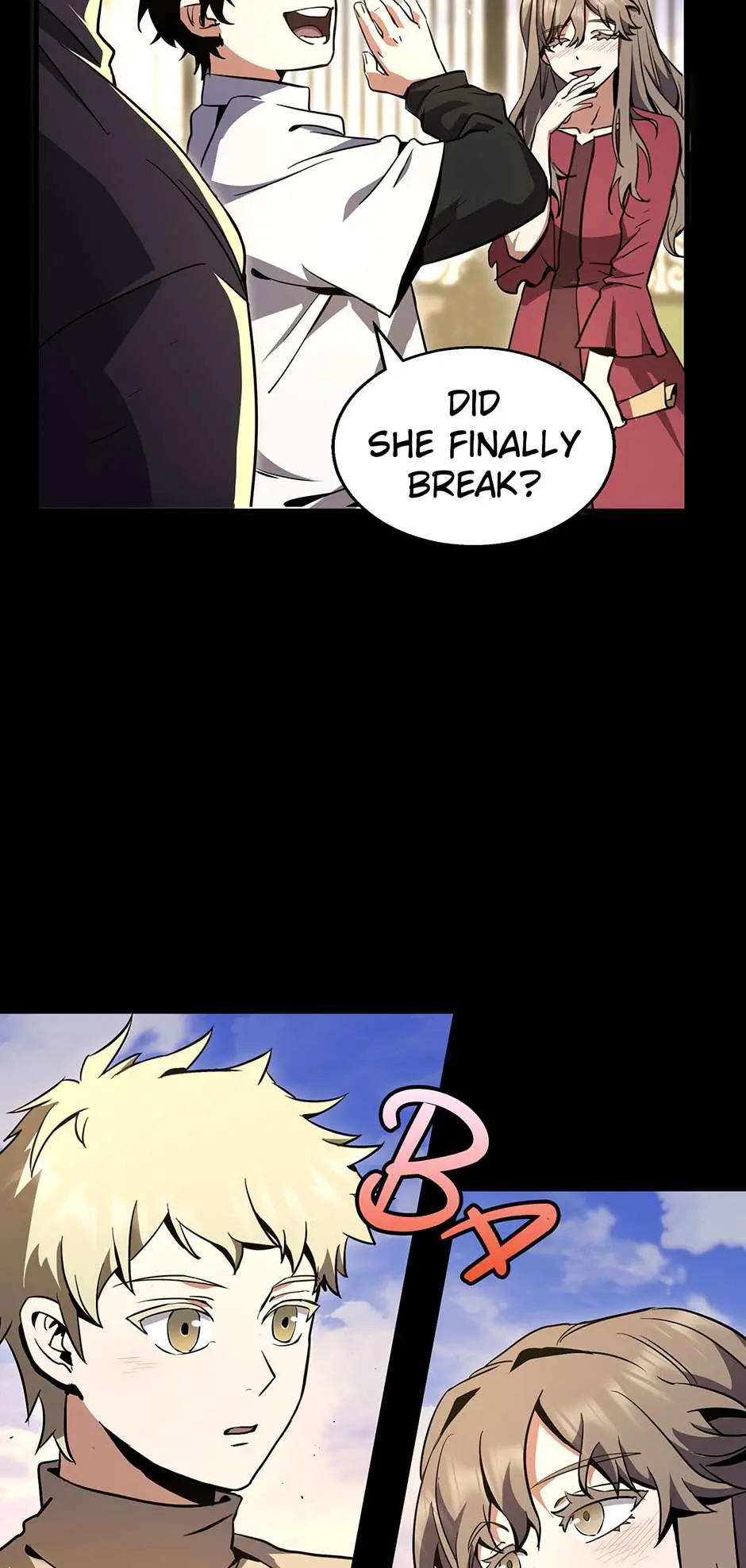 The Beginning After The End Chapter 194 Page 16
