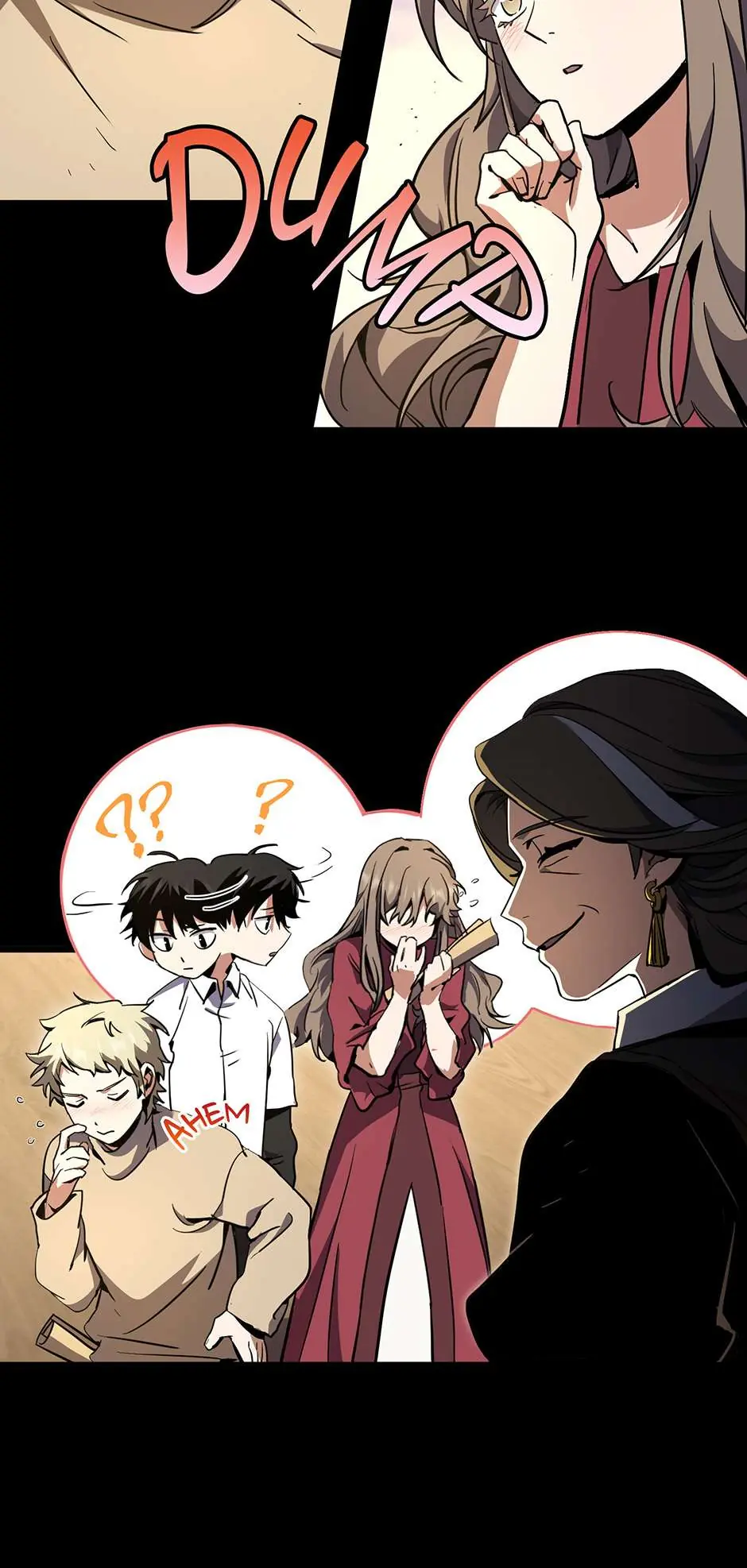 The Beginning After The End Chapter 194 Page 17