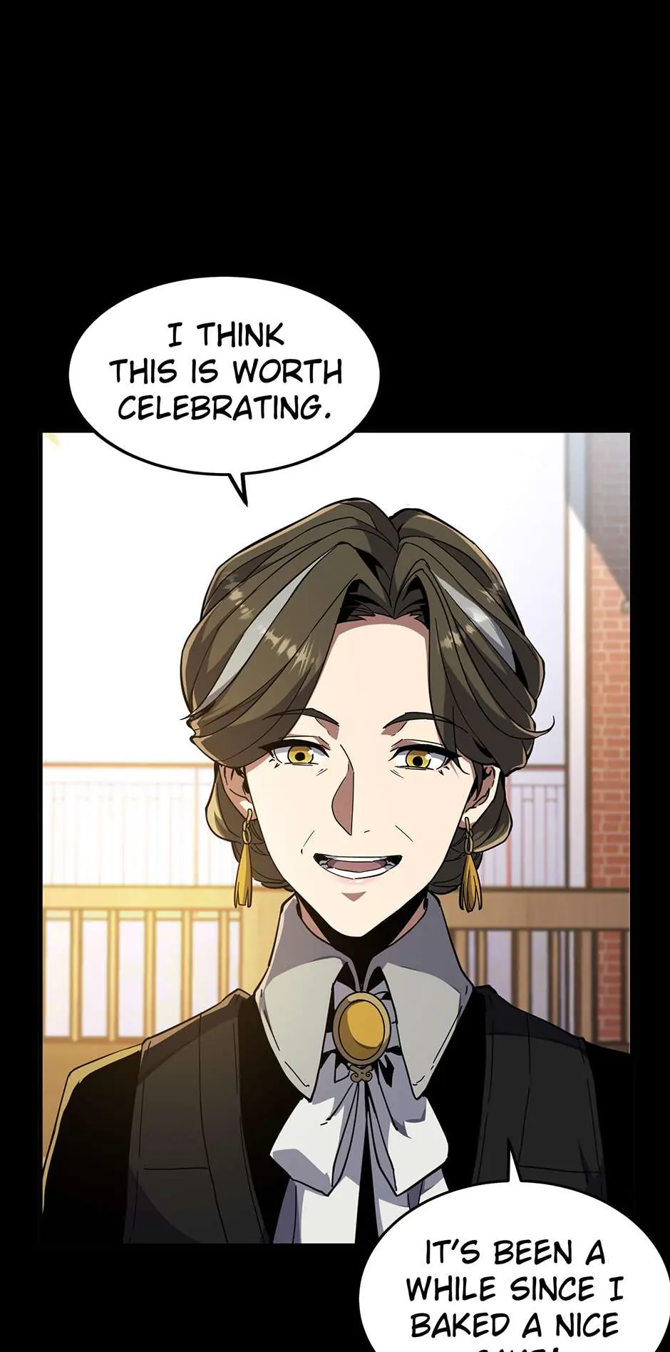 The Beginning After The End Chapter 194 Page 18