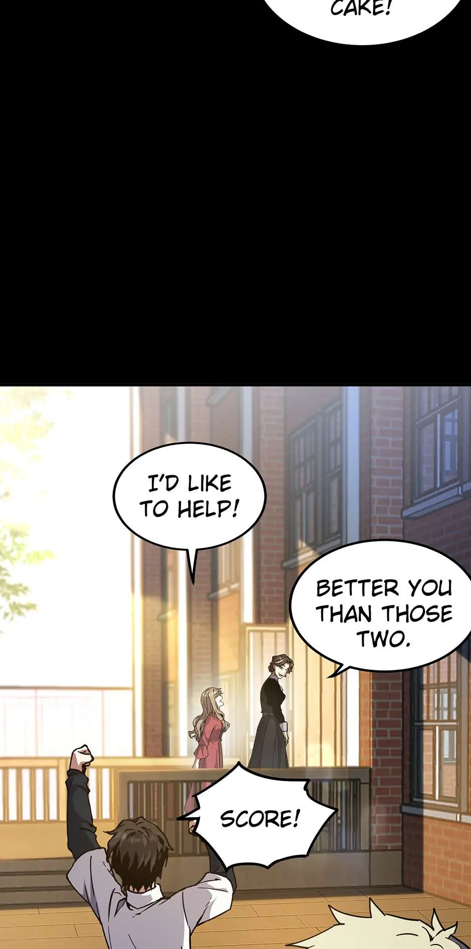 The Beginning After The End Chapter 194 Page 19