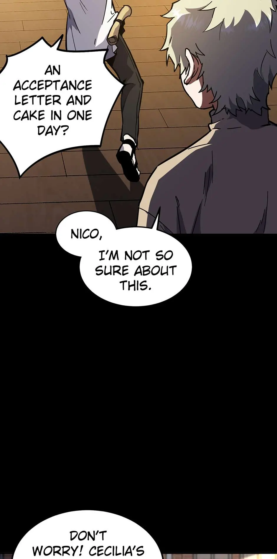 The Beginning After The End Chapter 194 Page 20