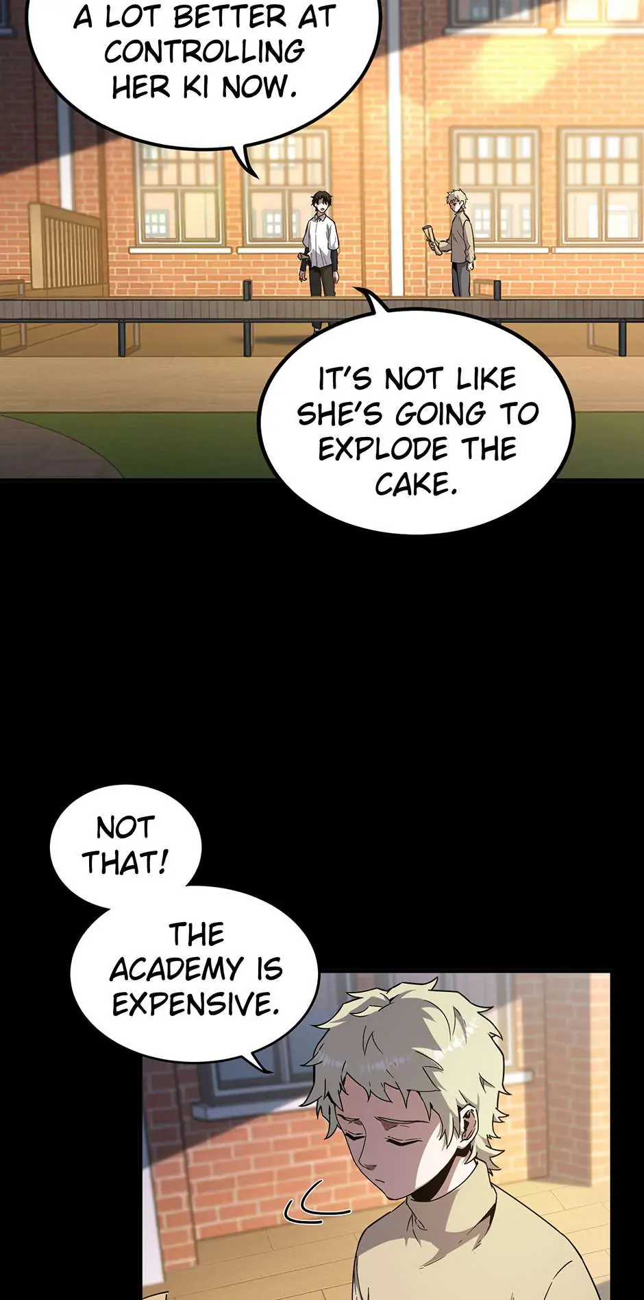 The Beginning After The End Chapter 194 Page 21