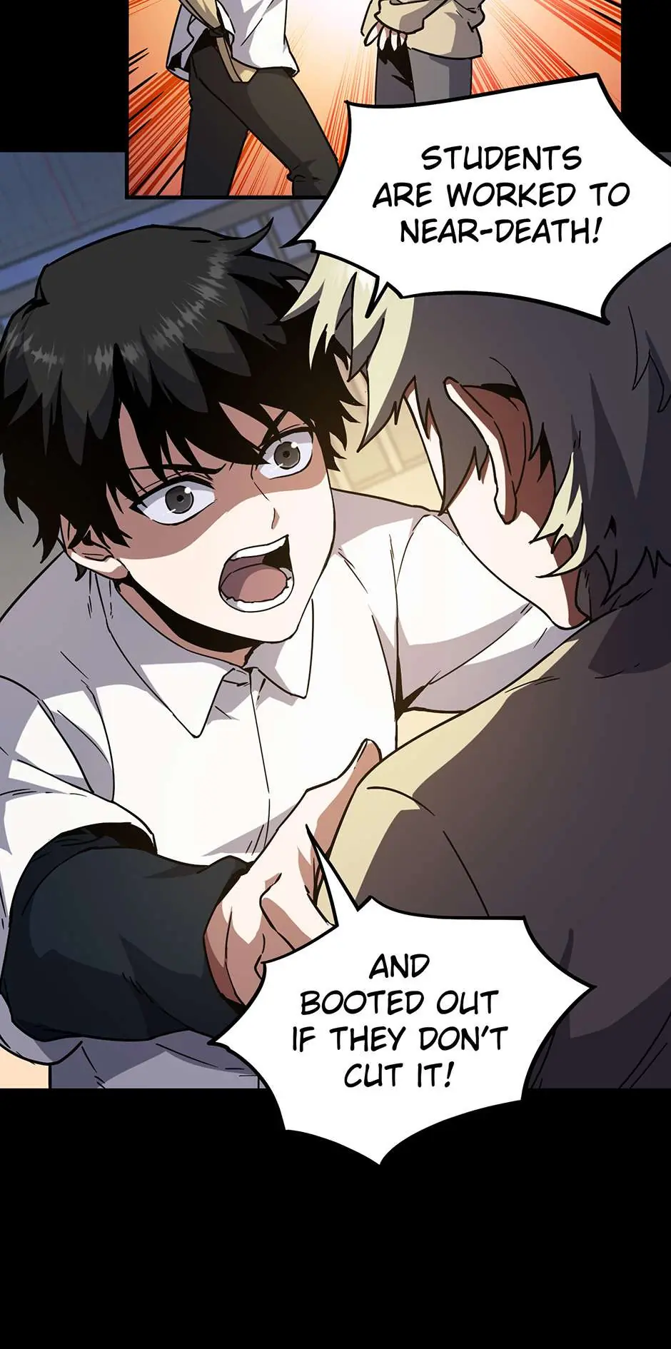 The Beginning After The End Chapter 194 Page 24