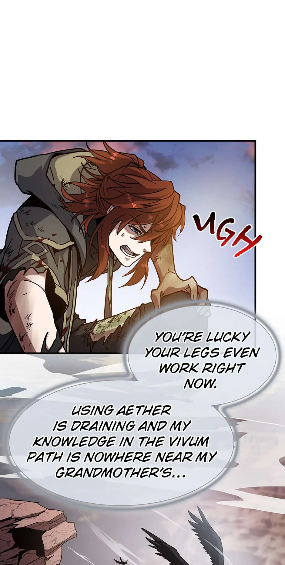 The Beginning After The End Chapter 194 Page 31