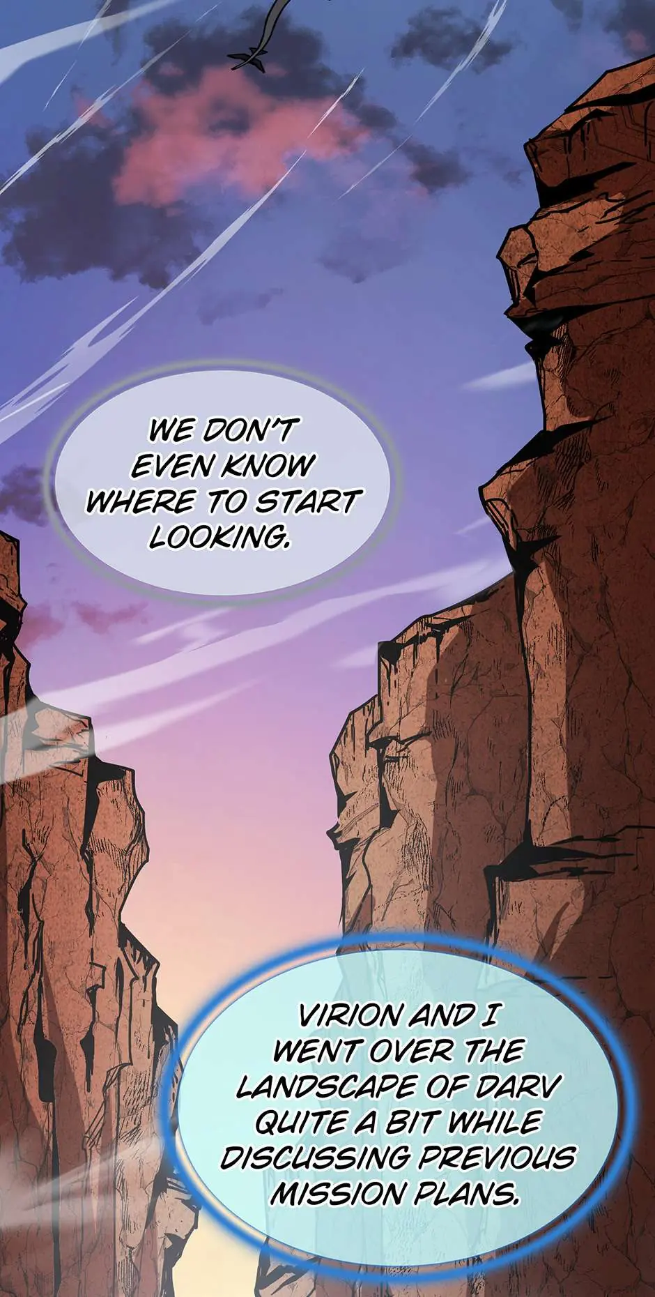 The Beginning After The End Chapter 194 Page 35