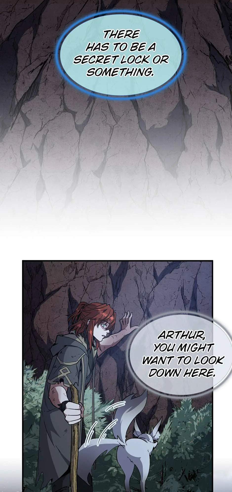 The Beginning After The End Chapter 194 Page 42