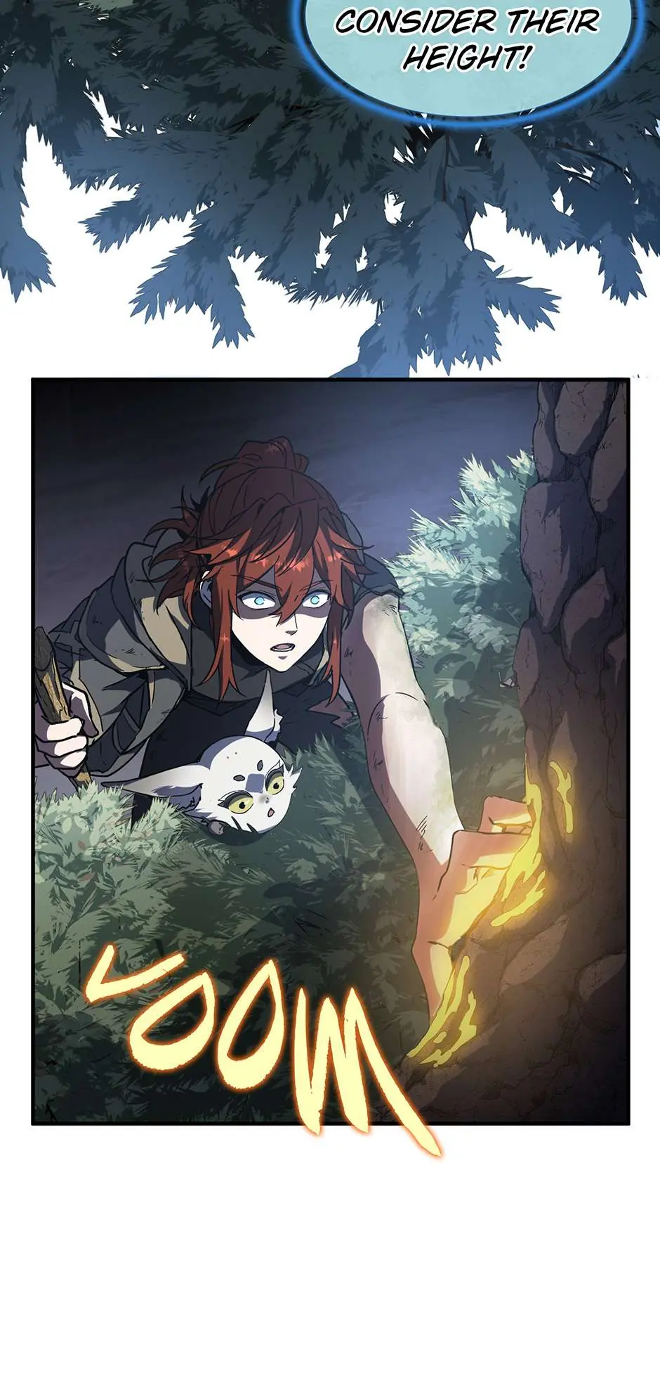 The Beginning After The End Chapter 194 Page 44