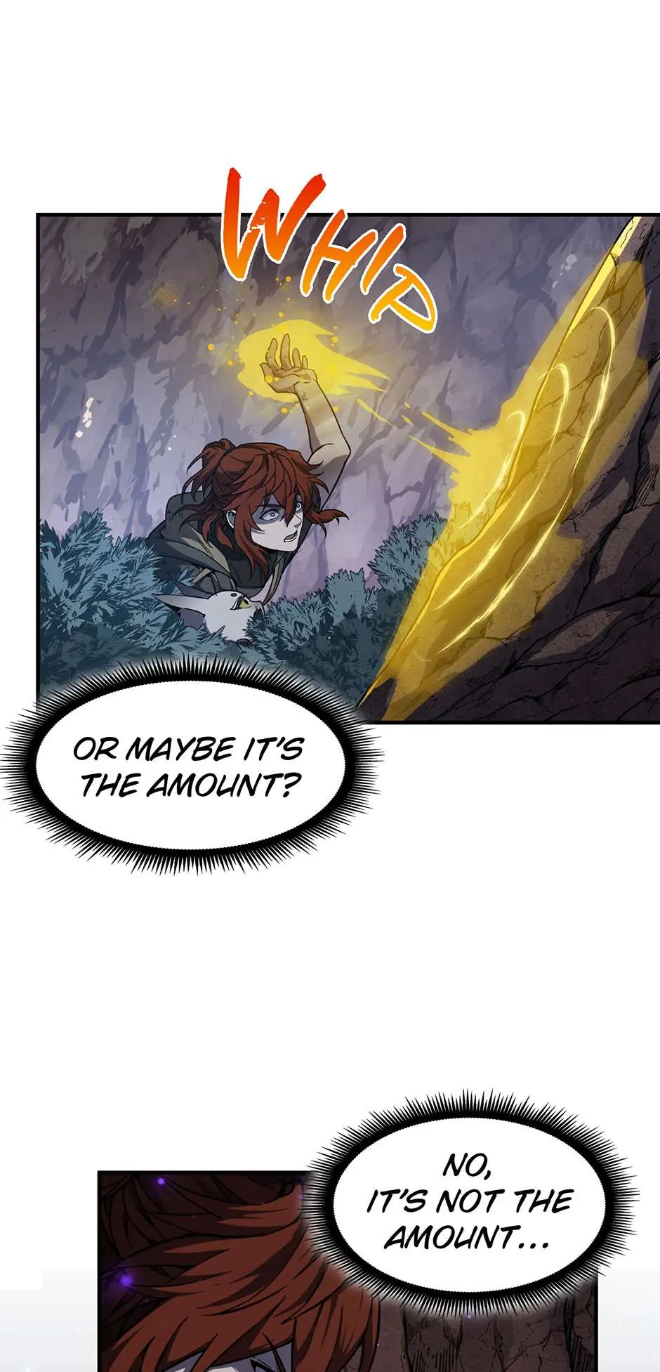 The Beginning After The End Chapter 194 Page 46