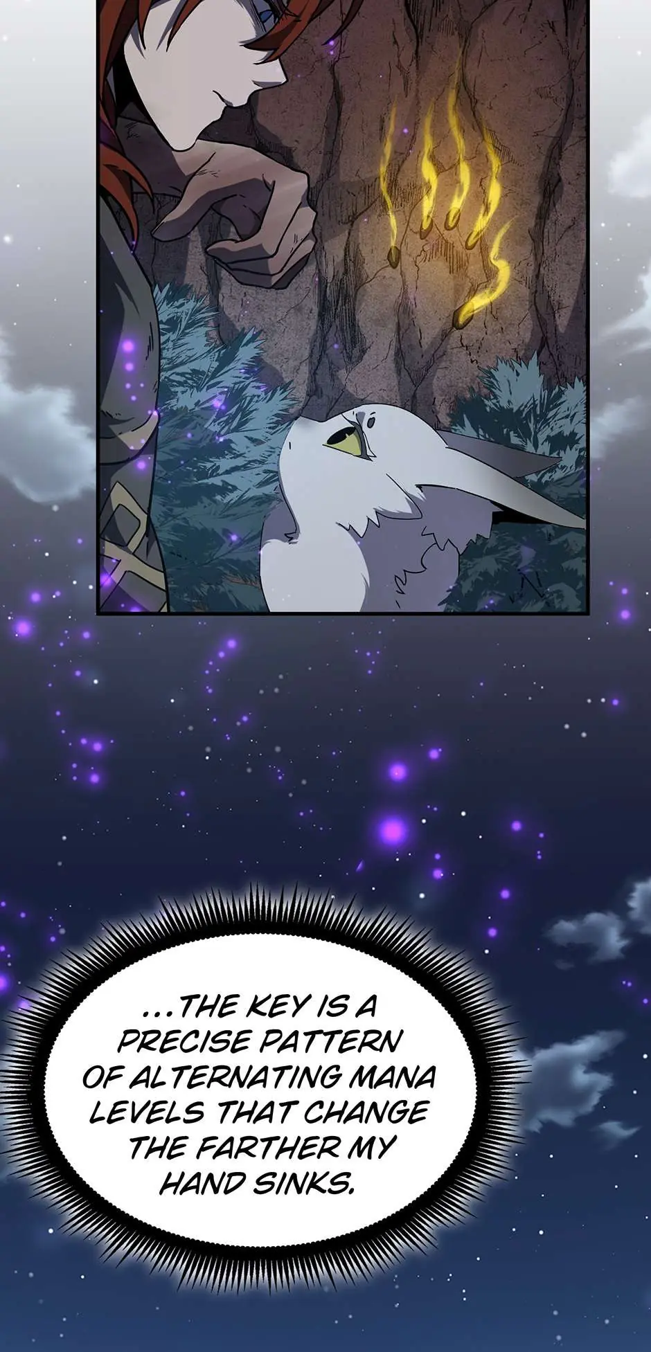 The Beginning After The End Chapter 194 Page 47