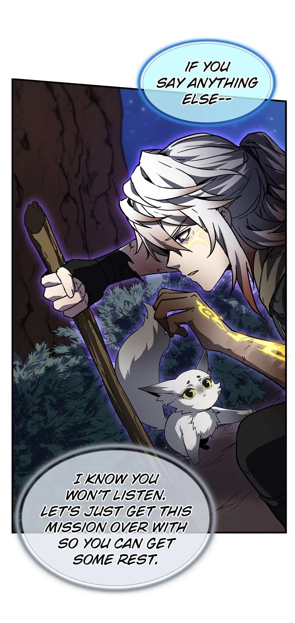 The Beginning After The End Chapter 194 Page 50
