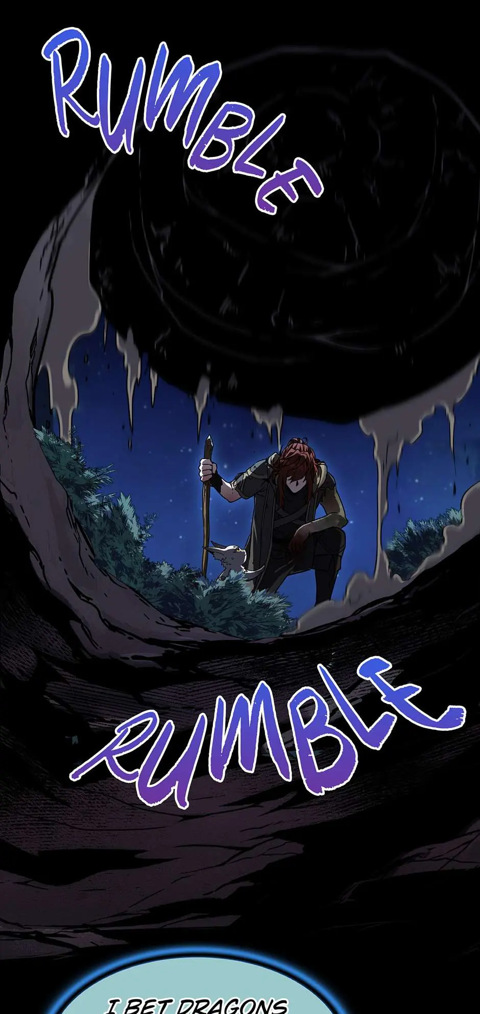 The Beginning After The End Chapter 194 Page 55
