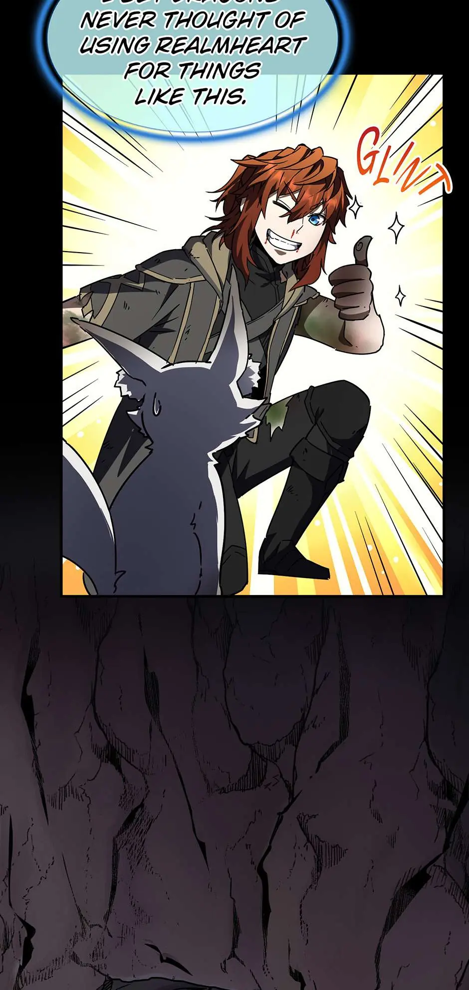 The Beginning After The End Chapter 194 Page 56