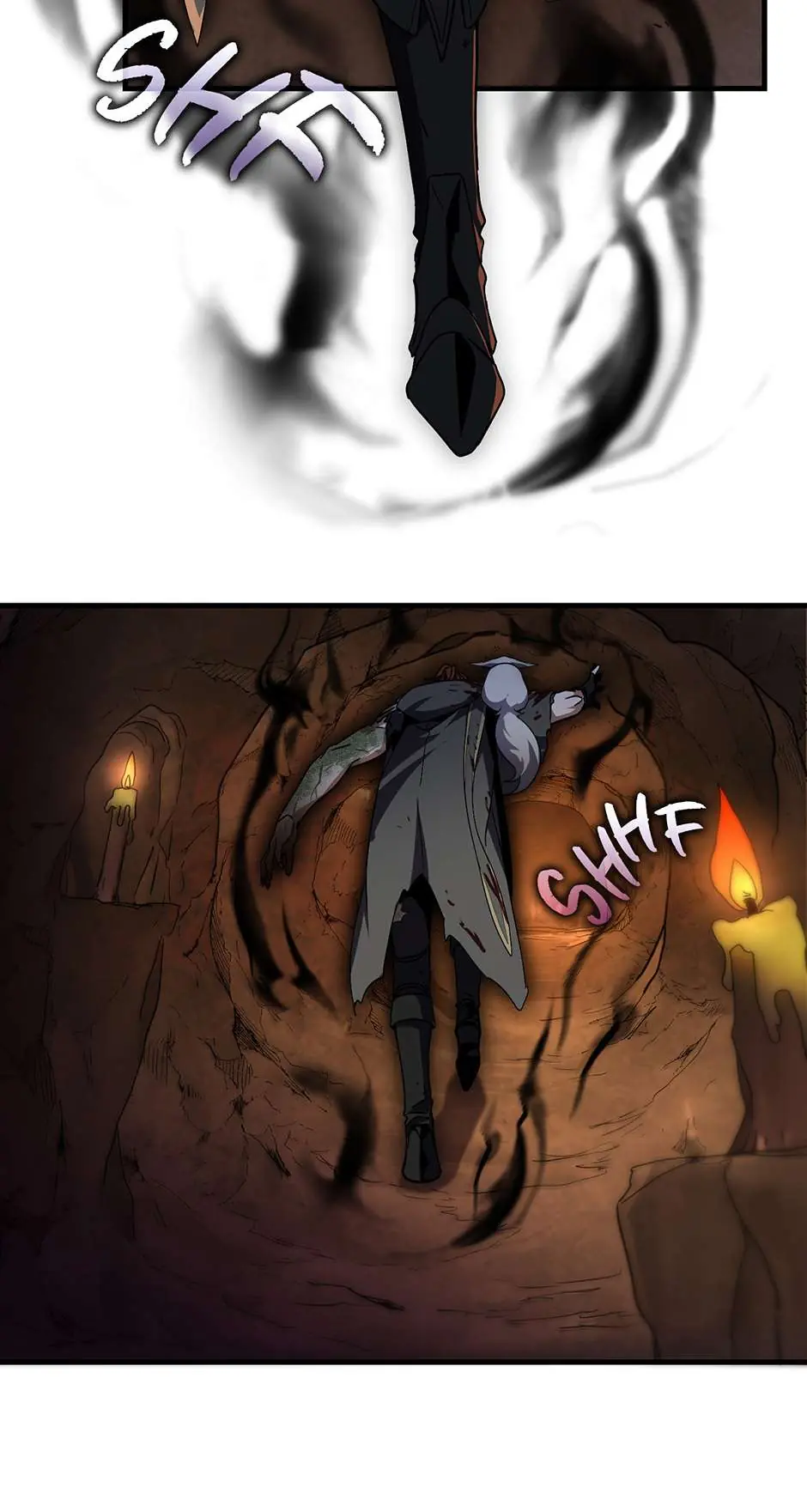The Beginning After The End Chapter 194 Page 60