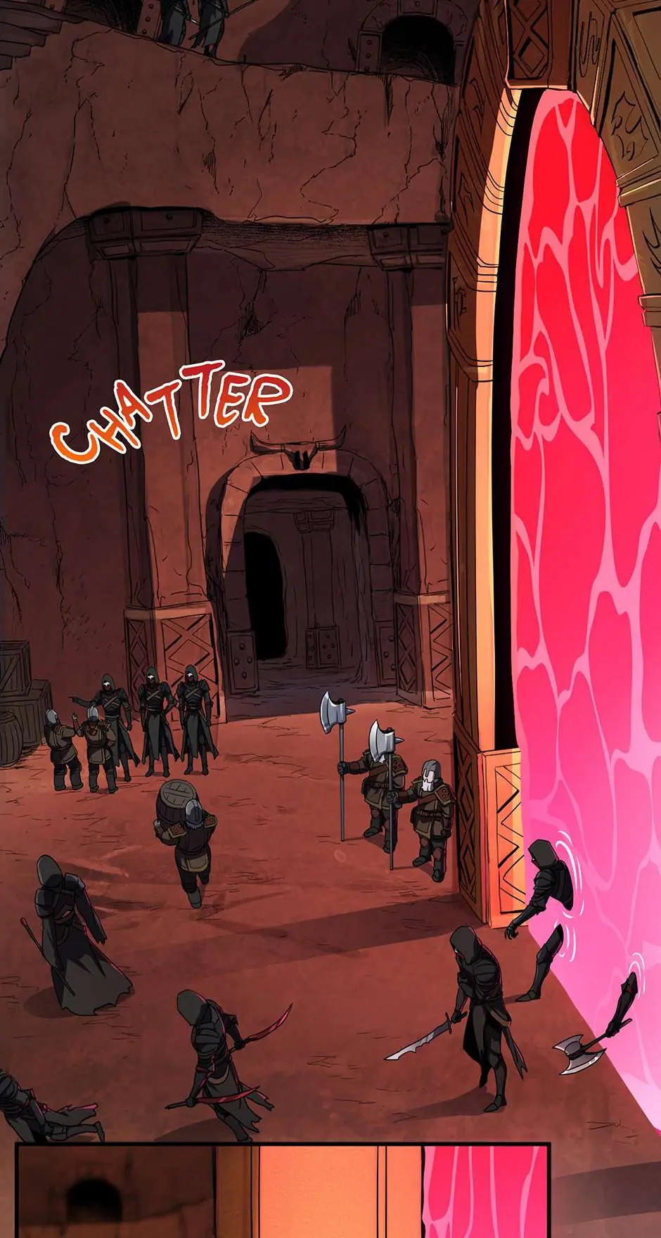 The Beginning After The End Chapter 194 Page 63