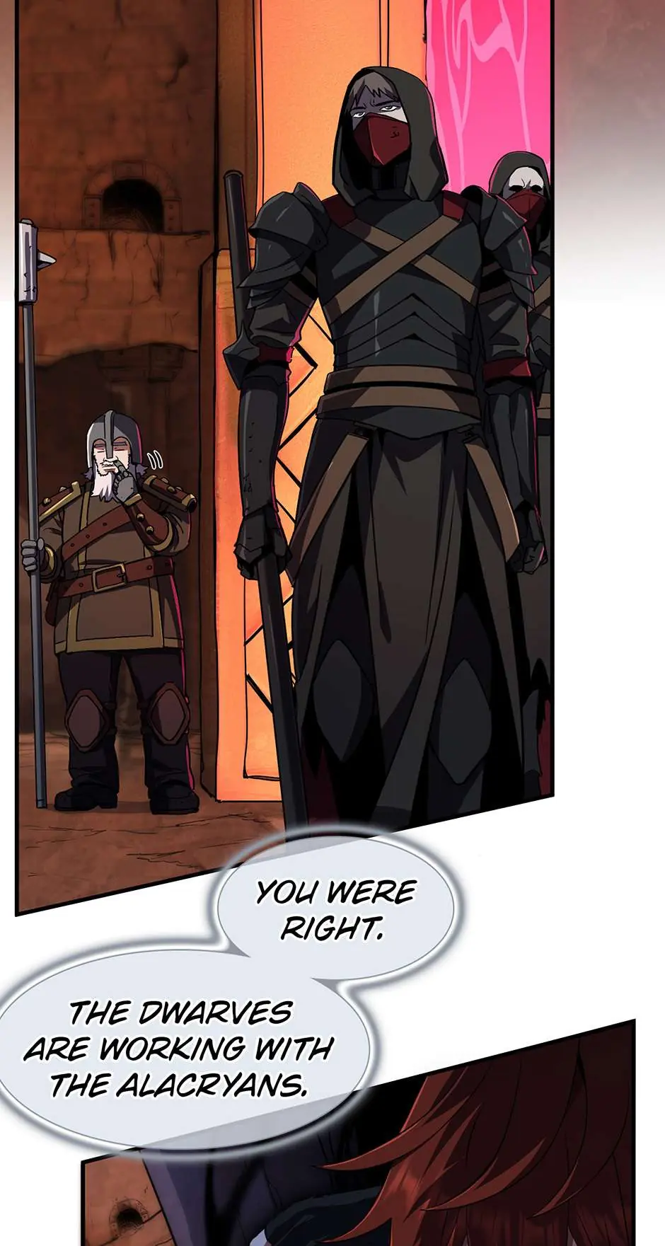The Beginning After The End Chapter 194 Page 64