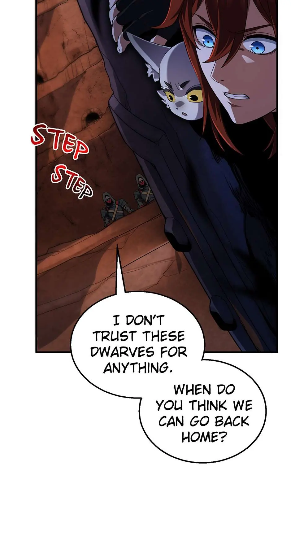 The Beginning After The End Chapter 194 Page 65