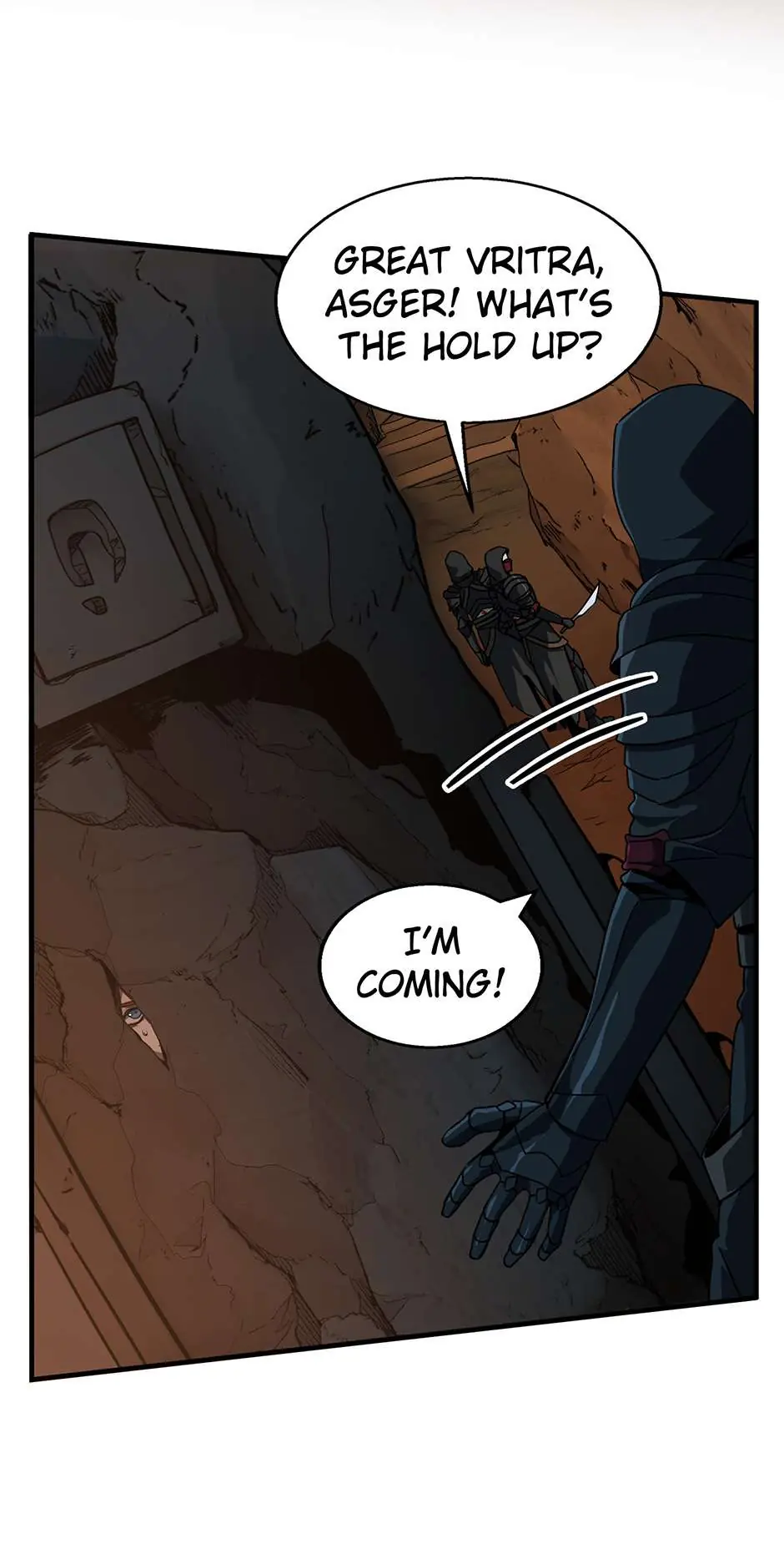 The Beginning After The End Chapter 194 Page 72