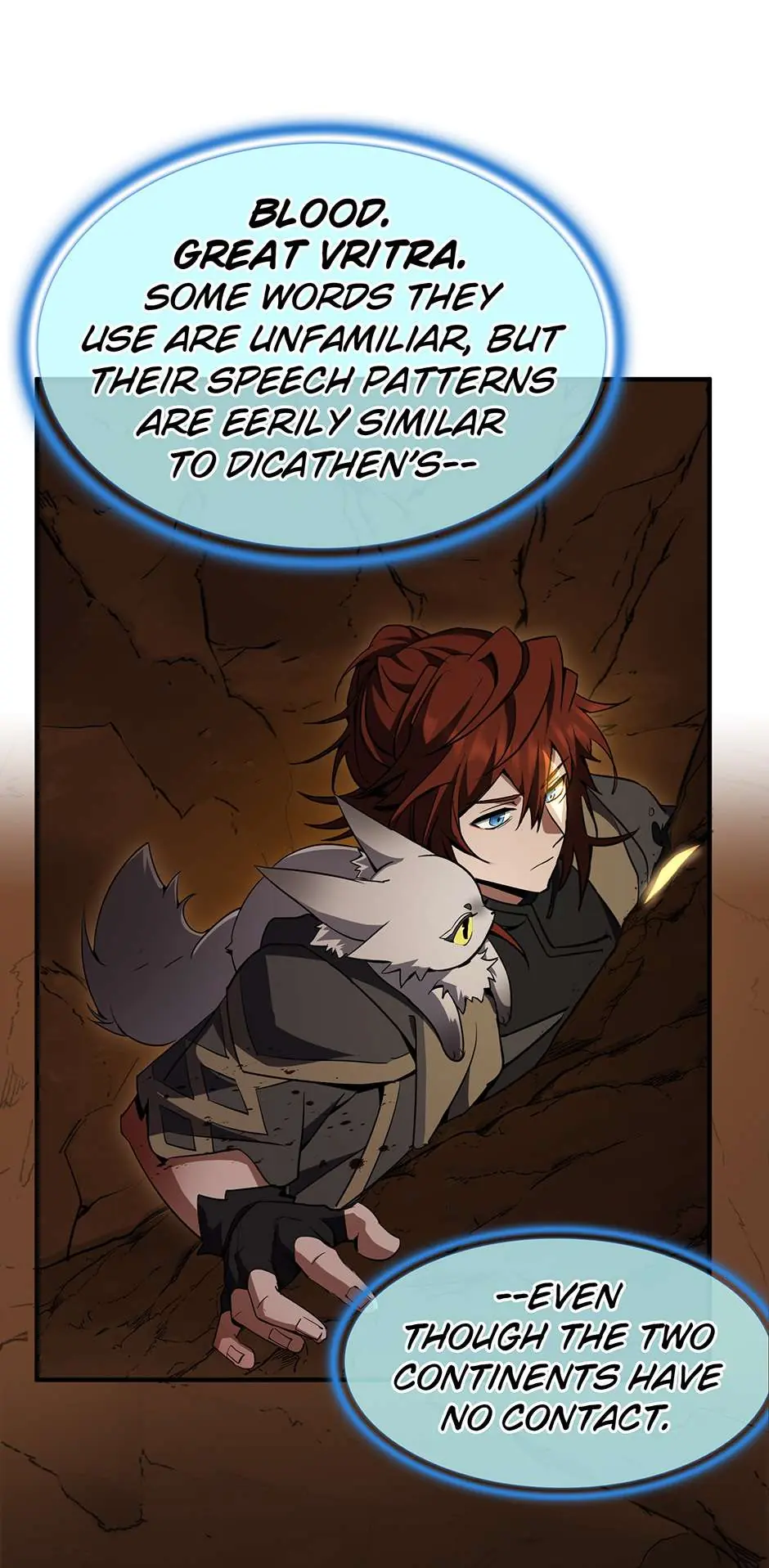 The Beginning After The End Chapter 194 Page 73