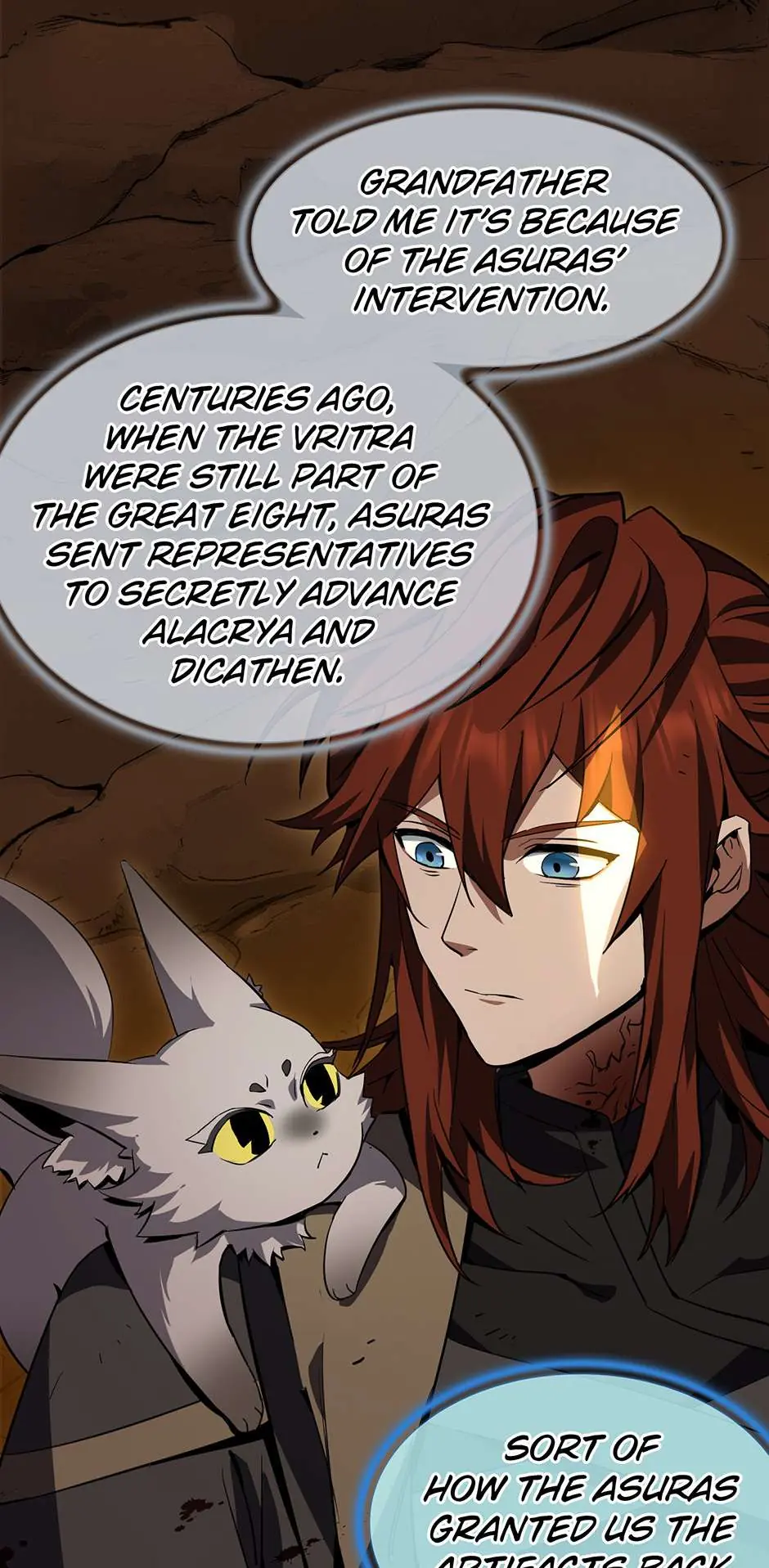 The Beginning After The End Chapter 194 Page 74