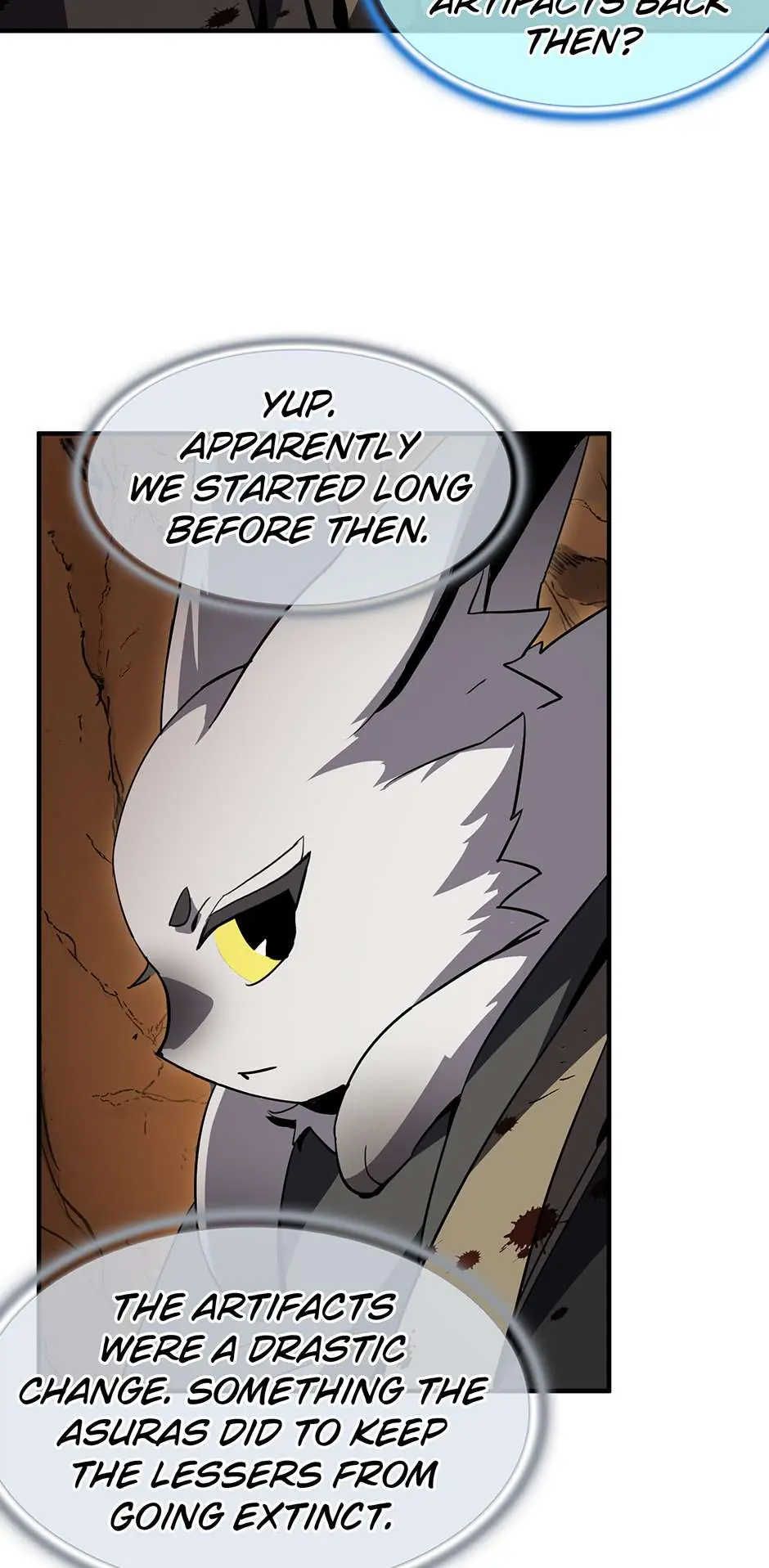 The Beginning After The End Chapter 194 Page 75