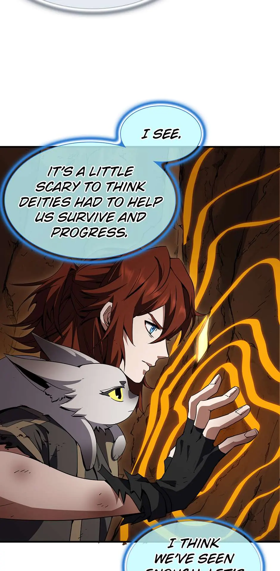 The Beginning After The End Chapter 194 Page 76