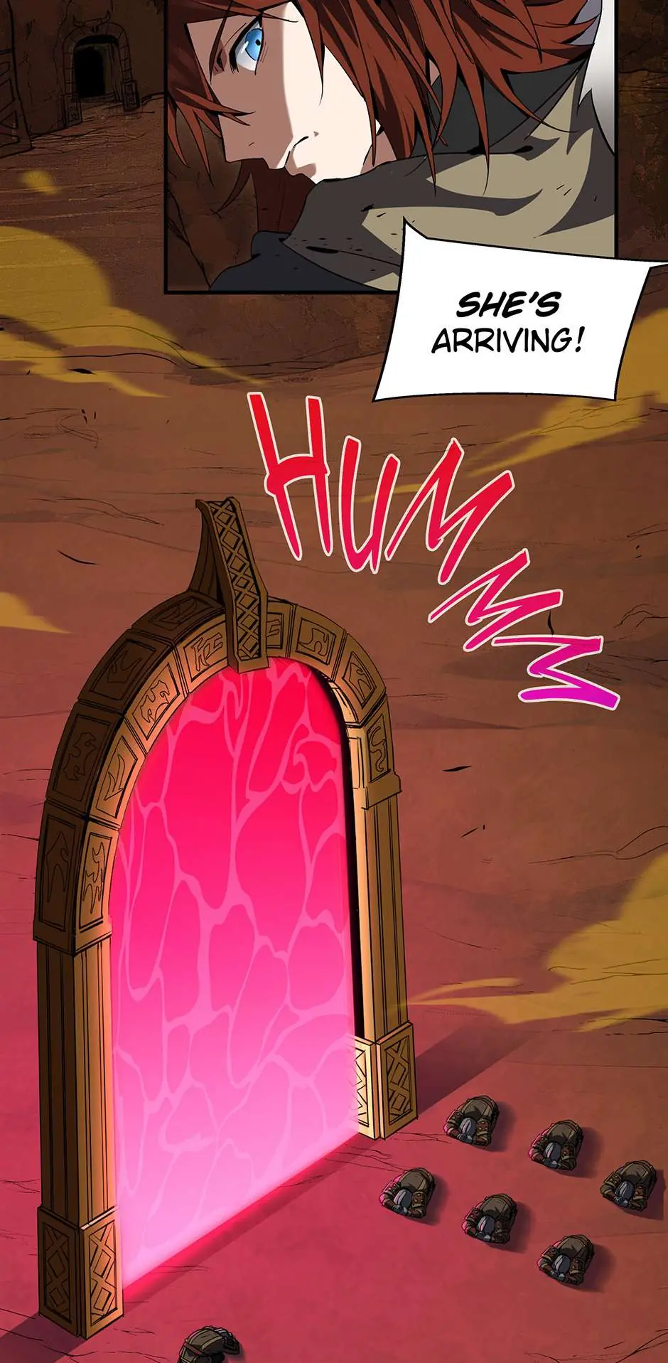 The Beginning After The End Chapter 194 Page 78