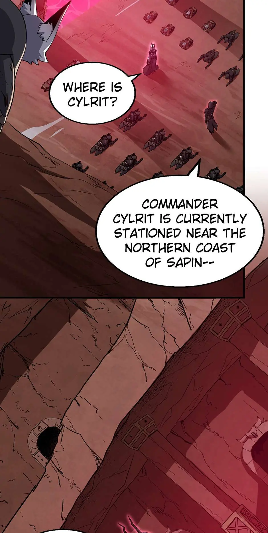 The Beginning After The End Chapter 194 Page 84