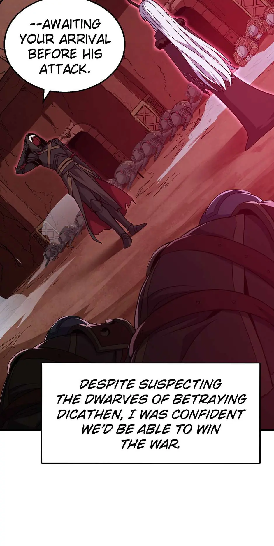 The Beginning After The End Chapter 194 Page 85