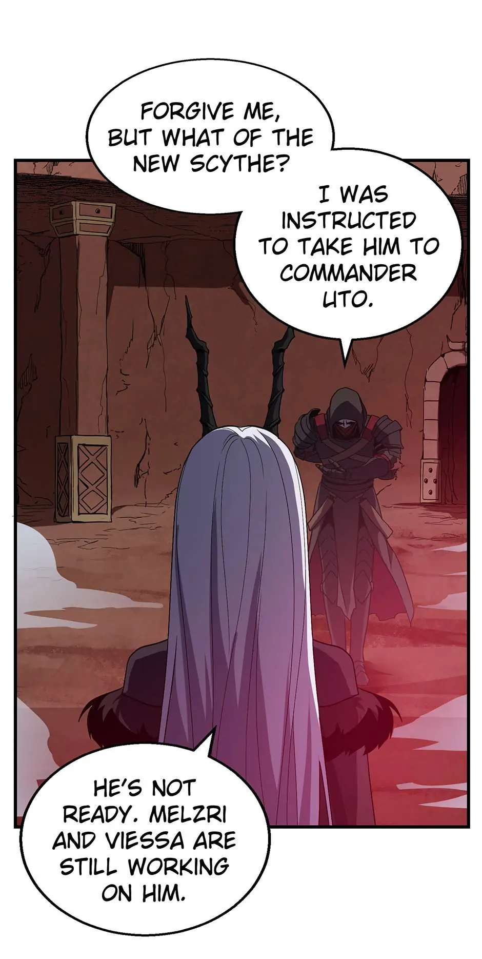 The Beginning After The End Chapter 194 Page 86