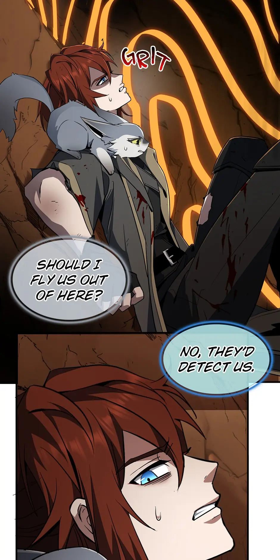 The Beginning After The End Chapter 195 Page 10