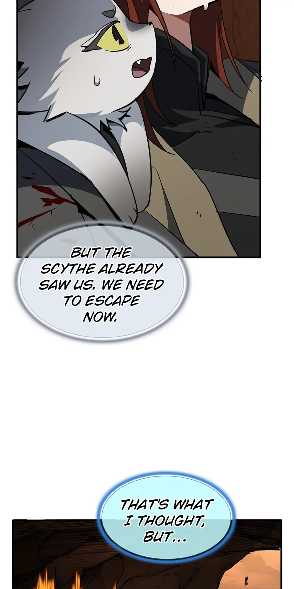 The Beginning After The End Chapter 195 Page 11