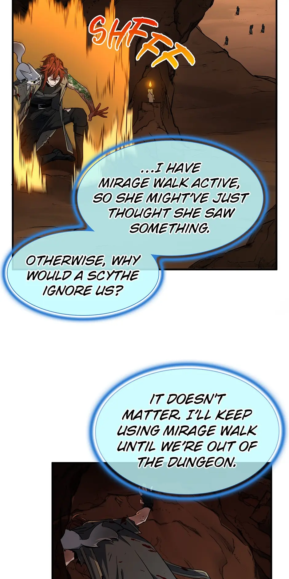 The Beginning After The End Chapter 195 Page 12