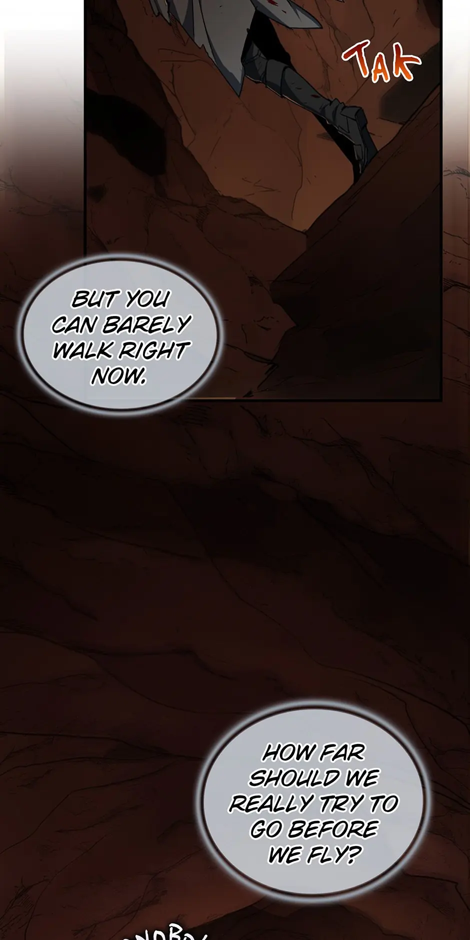 The Beginning After The End Chapter 195 Page 13