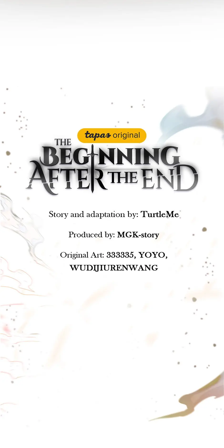 The Beginning After The End Chapter 195 Page 15